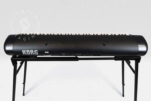 Korg SV-2 73 Stage Vintage Piano Black