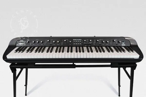 Korg SV-2 73 Stage Vintage Piano Black - Image 2