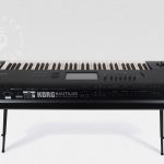 Korg Nautilus 61 Black Keyboard