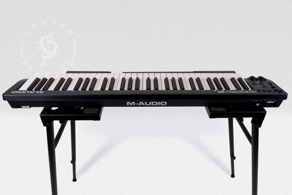 M-Audio Keystation MK3 61 Key Black Controller