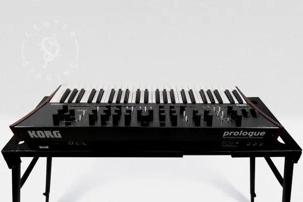 Korg Prologue 8 Analog Synthesizer 49 Key Black