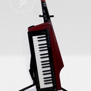 Korg RK-100S Red Keytar