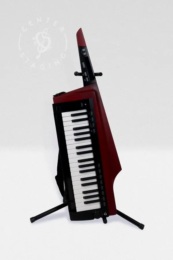 Korg RK-100S Red Keytar