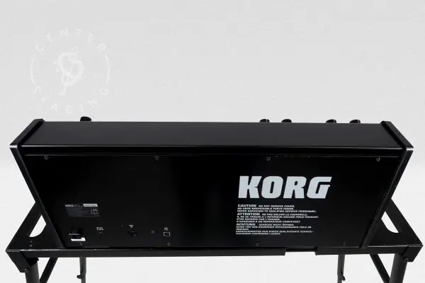 Korg MS20FS Black Keyboard