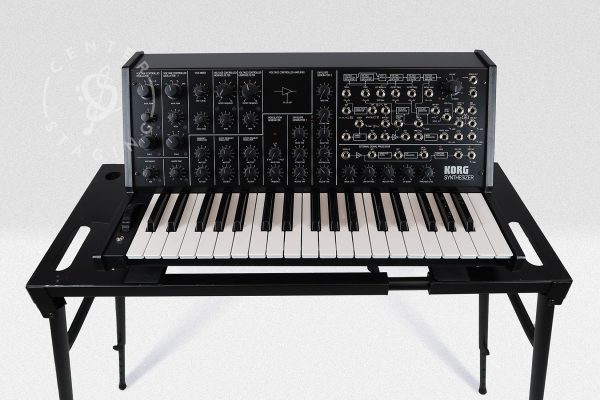 Korg MS20FS Black Keyboard - Image 2