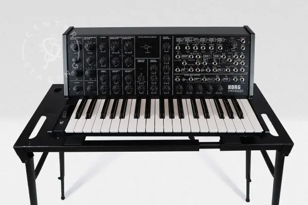 Korg MS20FS Black Keyboard - Image 2