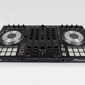 Pioneer DDJ-SX2 DJ Controller Black
