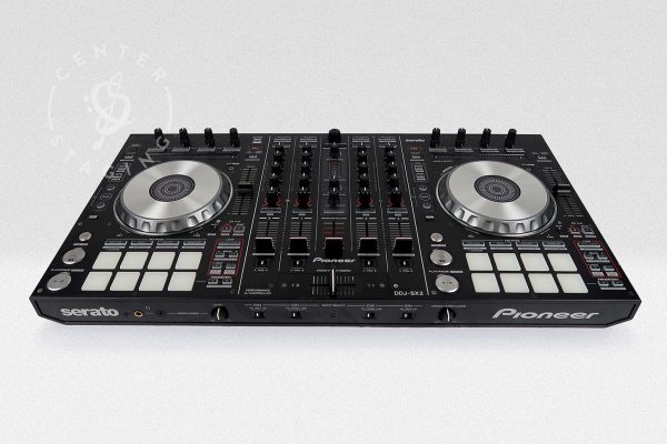 Pioneer DDJ-SX2 DJ Controller Black