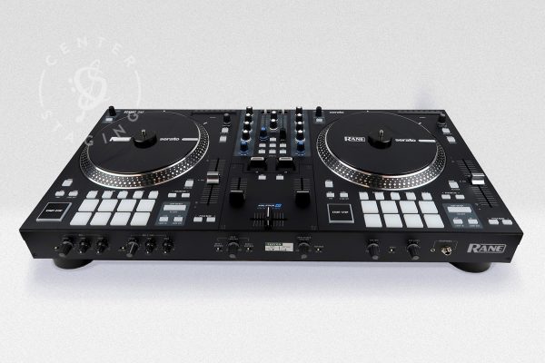 Rane One DJ Controller Black Controller