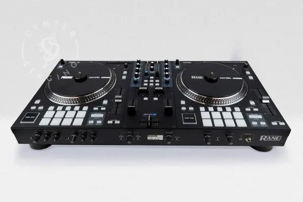 Rane One DJ Controller Black Controller