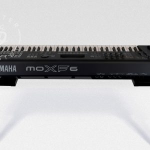 Yamaha MOXF6 Black Keyboard