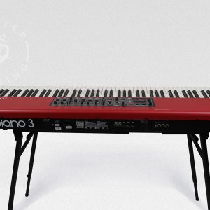 Nord Piano 3 Black Keyboard
