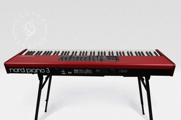 Nord Piano 3 Black Keyboard