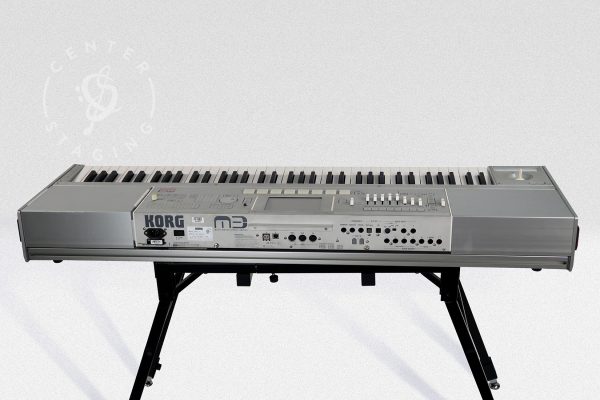 KORG M3-73 Silver Keyboard