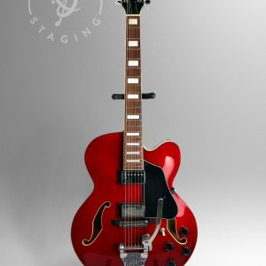 Ibanez Artcore Hollowbody Red Electric Guitar