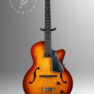 Godin 5th Avenue Jazz Burst Electric Guitar