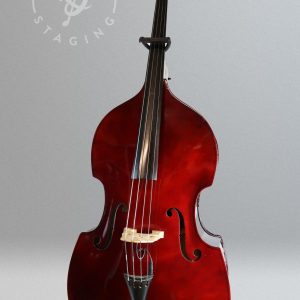 Wenzel Kohler Natural Upright Bass