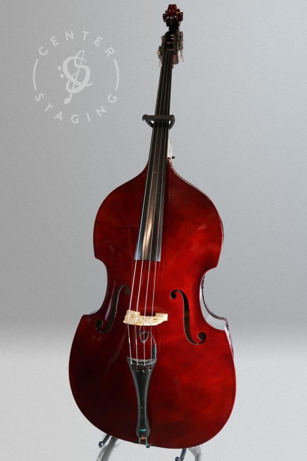 Wenzel Kohler Natural Upright Bass