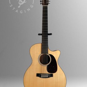 Martin GPC12PA4 12-String Natural Acoustic Guitar