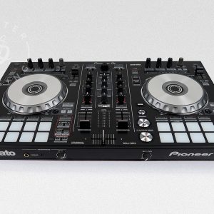 Pioneer DDJ-SR2 DJ Controller Black