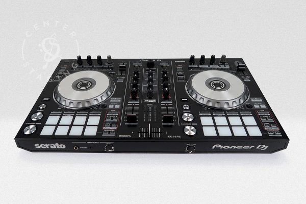 Pioneer DDJ-SR2 DJ Controller Black