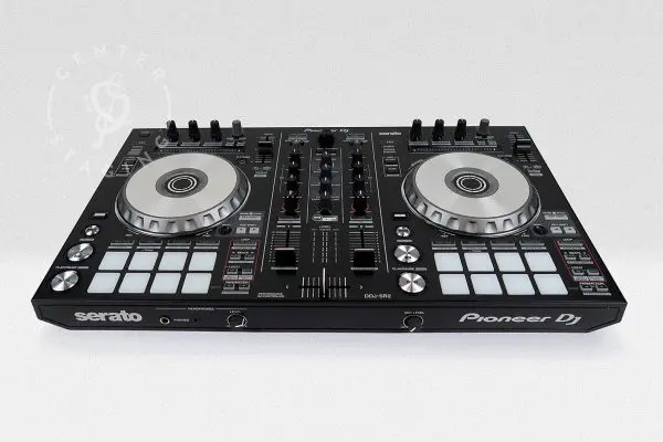 Pioneer DDJ-SR2 DJ Controller Black