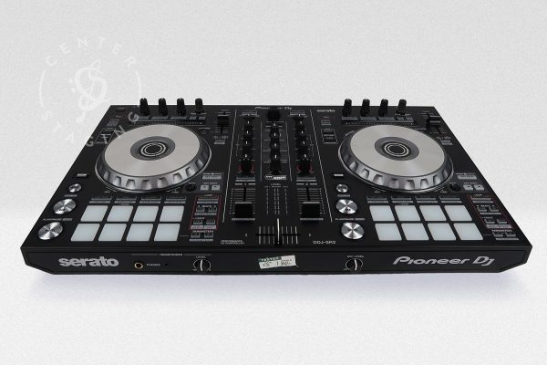 Pioneer DDJ-SR2 DJ Controller Black