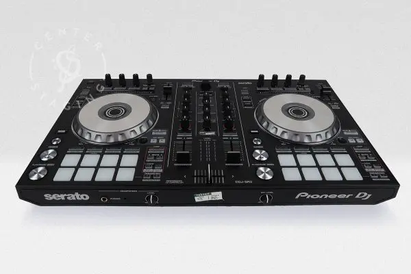 Pioneer DDJ-SR2 DJ Controller Black