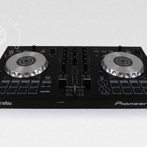 Pioneer DDJ-SB3 DJ Controller Black