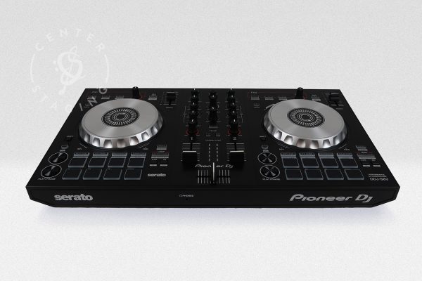 Pioneer DDJ-SB3 DJ Controller Black