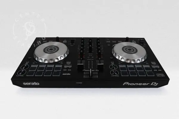 Pioneer DDJ-SB3 DJ Controller Black