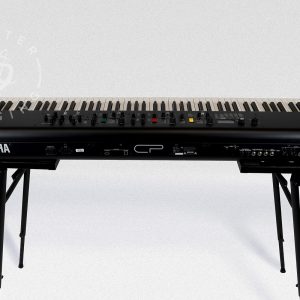 Yamaha CP88 Stage Piano Black
