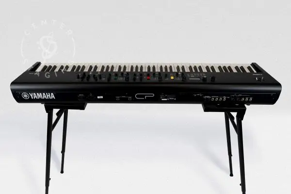 Yamaha CP88 Stage Piano Black