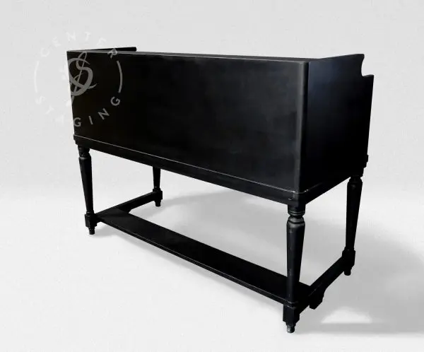 Hammond B3 Black Piano Shell