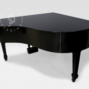 CenterStaging Grand 6' Black Piano Shell