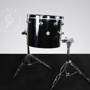 DW Black Gong Drum