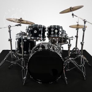 DW Black Drum Kit