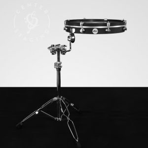 DW Black Pancake Gong