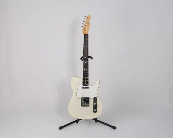 Fender American Vintage 64' Telecaster White Electric Guitar