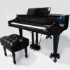 Roland V-Piano Digital Grand GP-7-PE Black Piano - Image 2