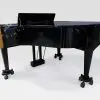 Roland V-Piano Digital Grand GP-7-PE Black Piano - Image 4
