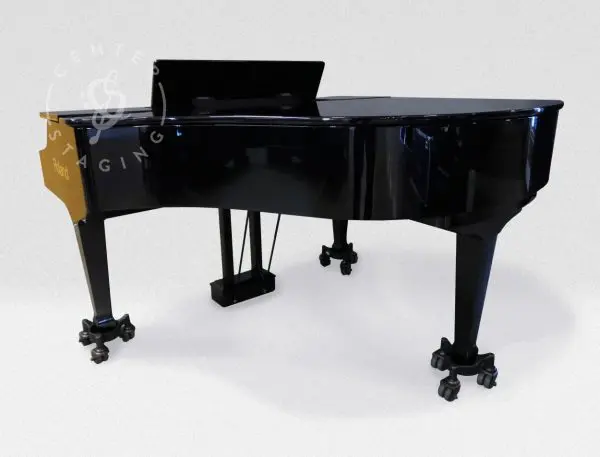 Roland V-Piano Digital Grand GP-7-PE Black Piano - Image 4