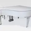 Roland V-Piano Digital Grand GP-7-PE White Piano - Image 2