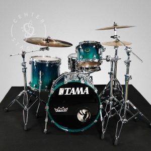 Tama Aqua Green Drum Kit