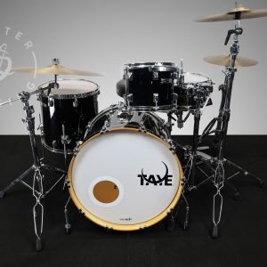 Tama Maple Black Drum Kit