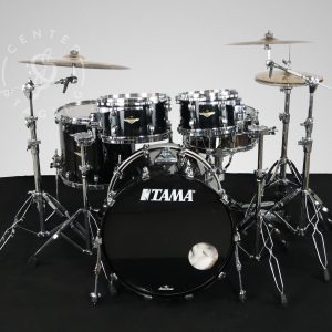 Tama Maple Black Drum Kit