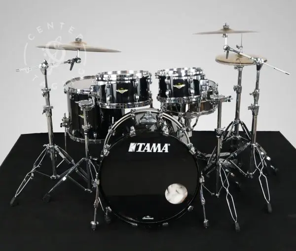 Tama Maple Black Drum Kit