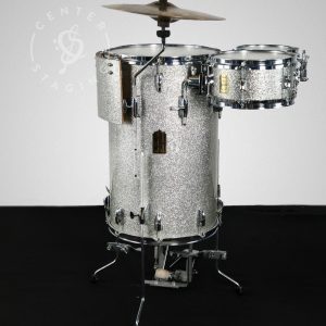 Yamaha Club Jordan Cocktail Silver Sparkle Drum Kit