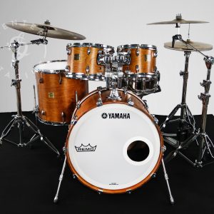 Yamaha Vintage Natural Brown Drum Kit