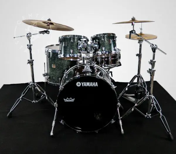 Yamaha Granite Granite Sparkle Drum Kit